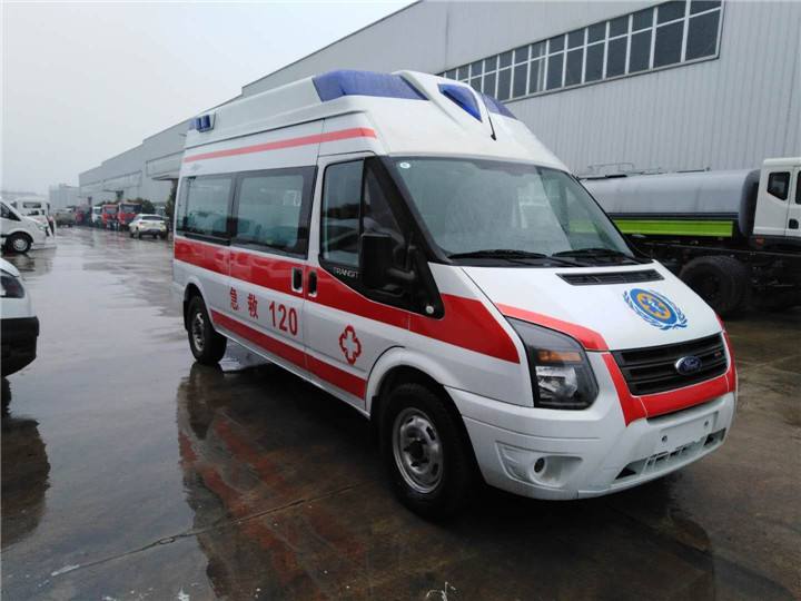 宜黄县出院转院救护车